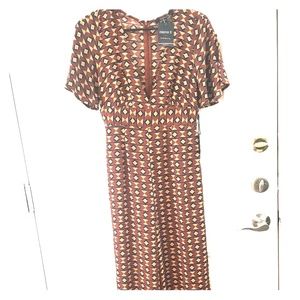 Beautiful chic Forever 21 jumpsuit